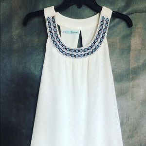 MAURICES white tank!